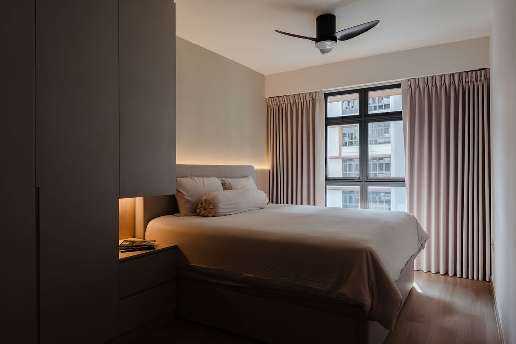 227A Bartley Walk — HDB Interior Design