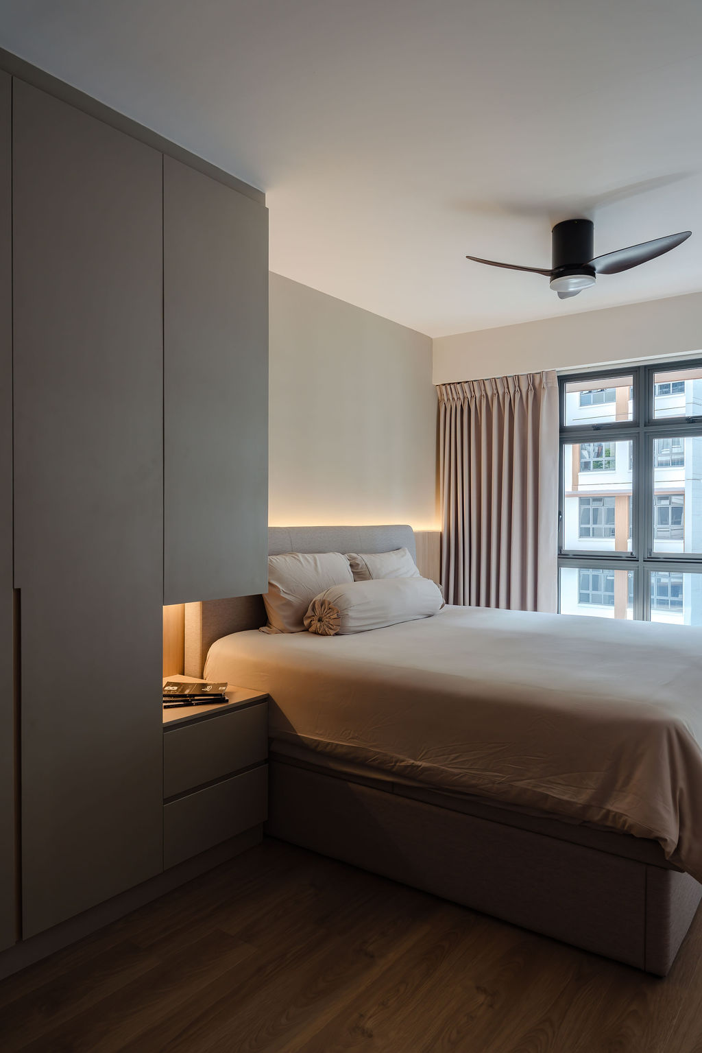 227A Bartley Walk — HDB Interior Design