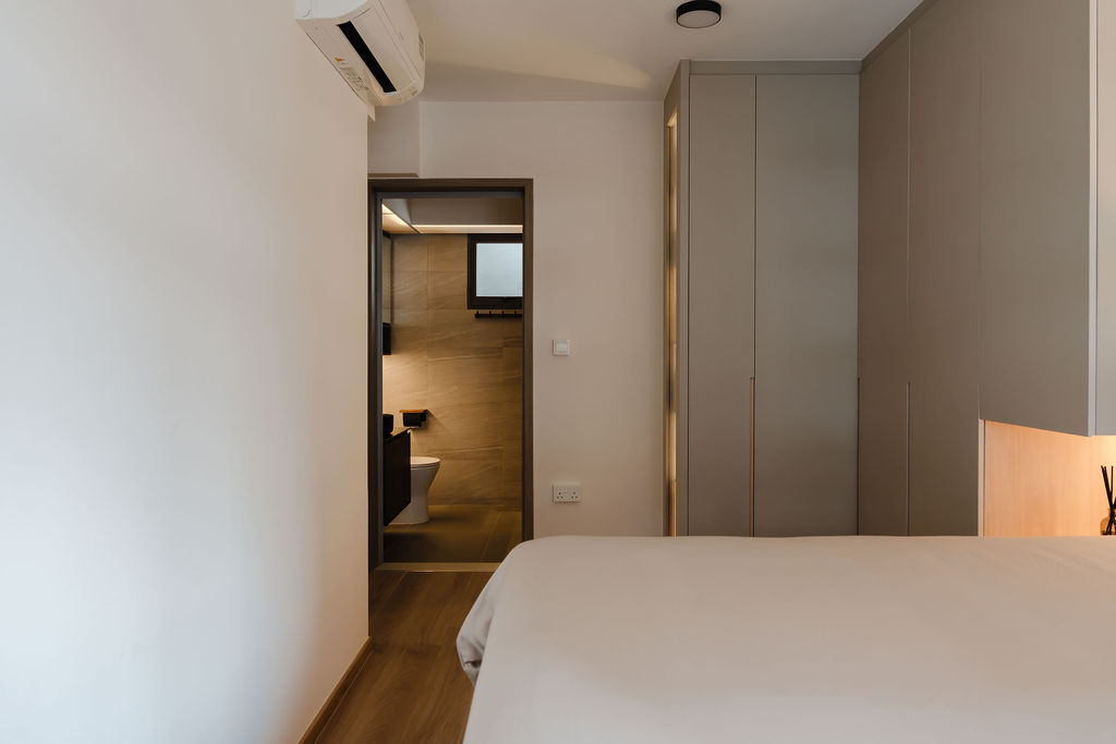 227A Bartley Walk — HDB Interior Design