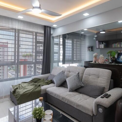 228A Ang Mo Kio — HDB Interior Design