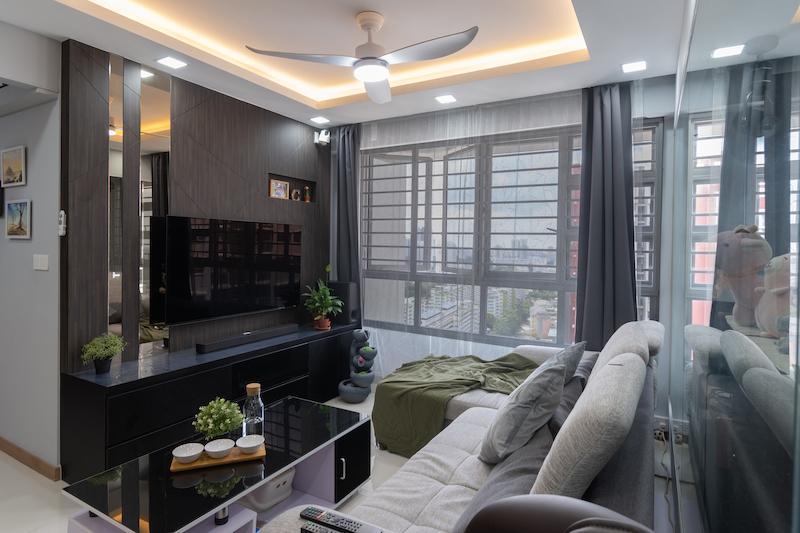228A Ang Mo Kio — HDB Interior Design