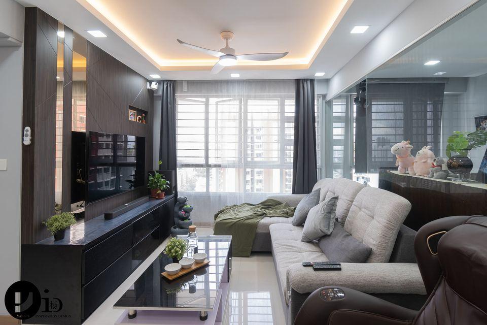 228B Ang Mo Kio St 23 — HDB Interior Design