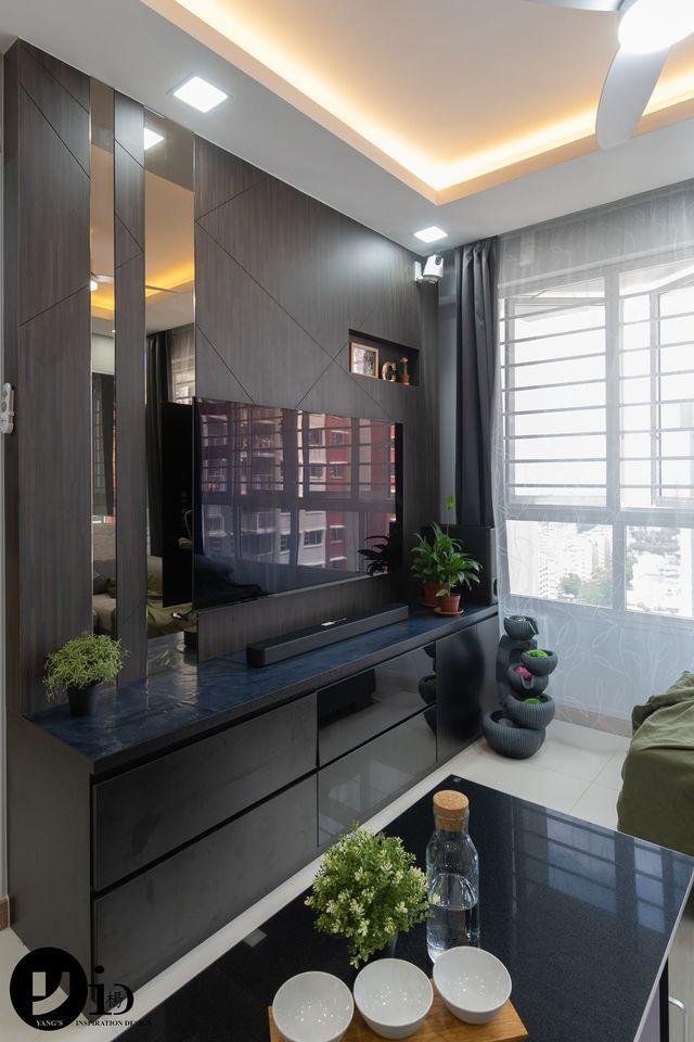 228B Ang Mo Kio St 23 — HDB Interior Design