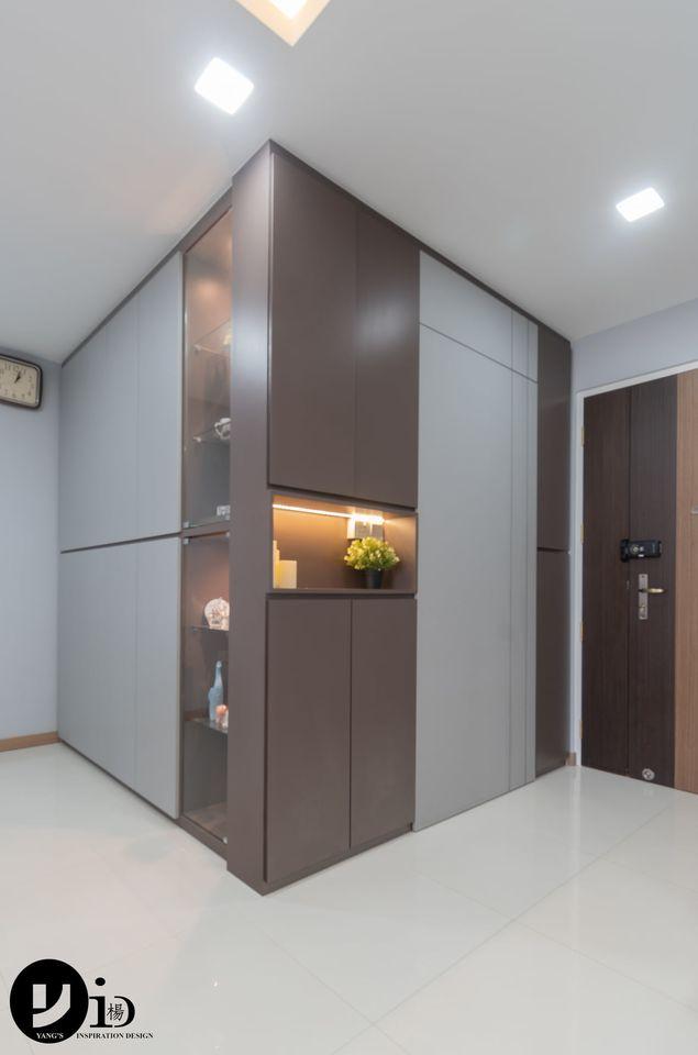 228B Ang Mo Kio St 23 — HDB Interior Design
