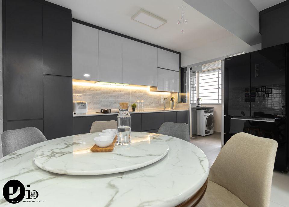 228B Ang Mo Kio St 23 — HDB Interior Design