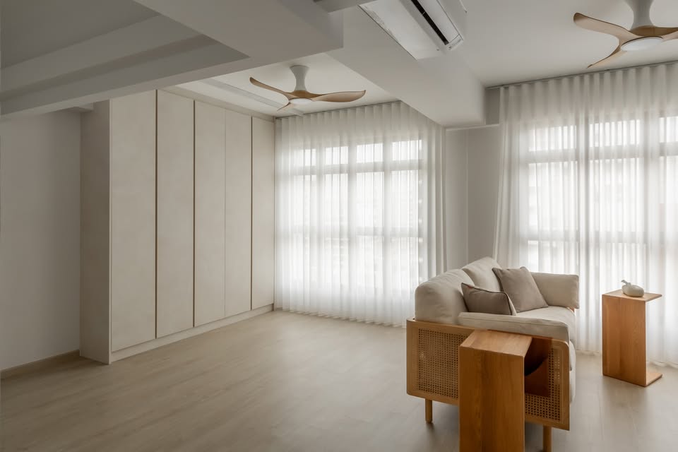 229B Tengah Drive — HDB Interior Design