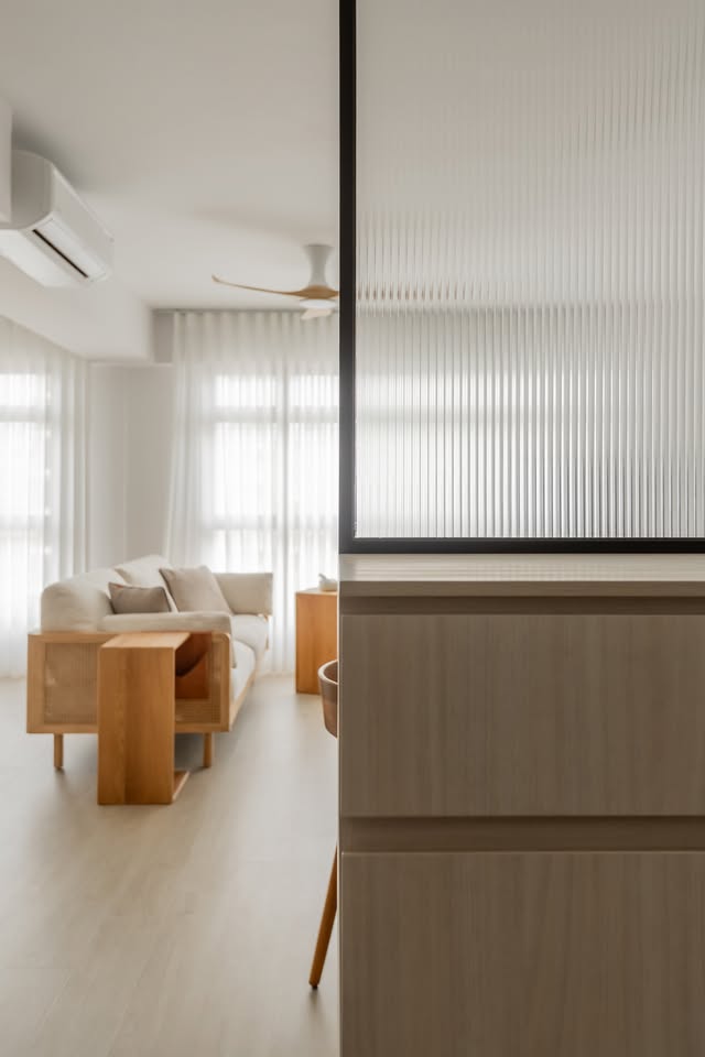 229B Tengah Drive — HDB Interior Design