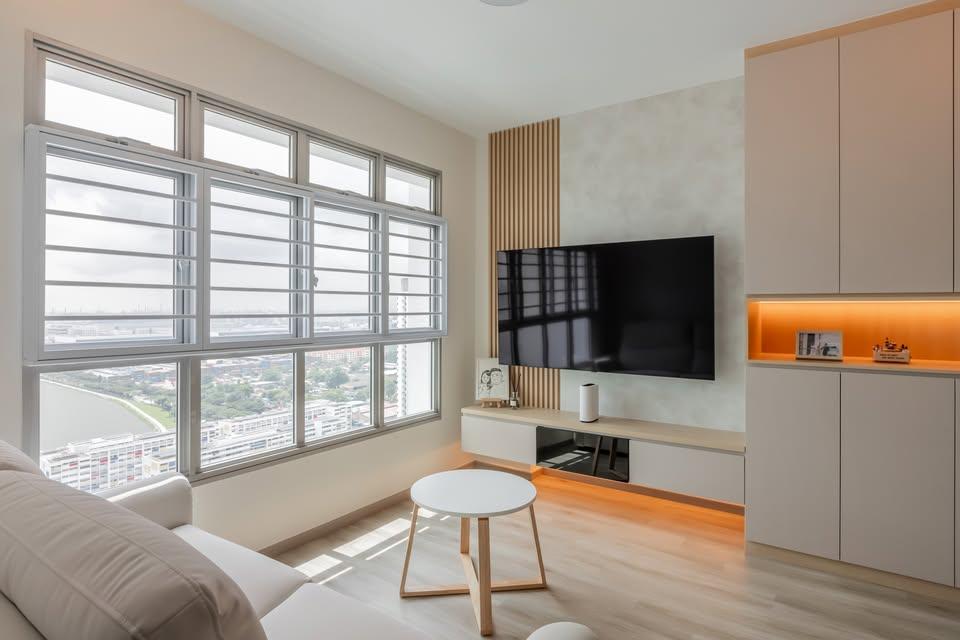 23 Teban Garden Road — HDB Interior Design