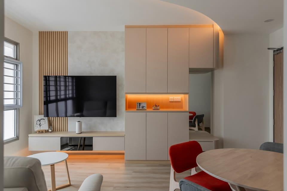 23 Teban Garden Road — HDB Interior Design