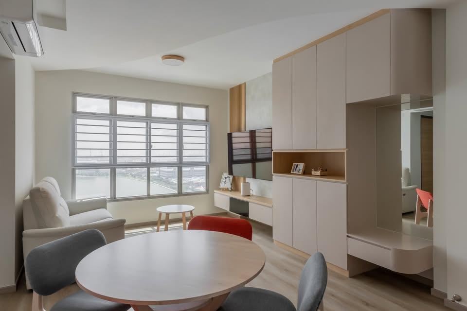 23 Teban Garden Road — HDB Interior Design