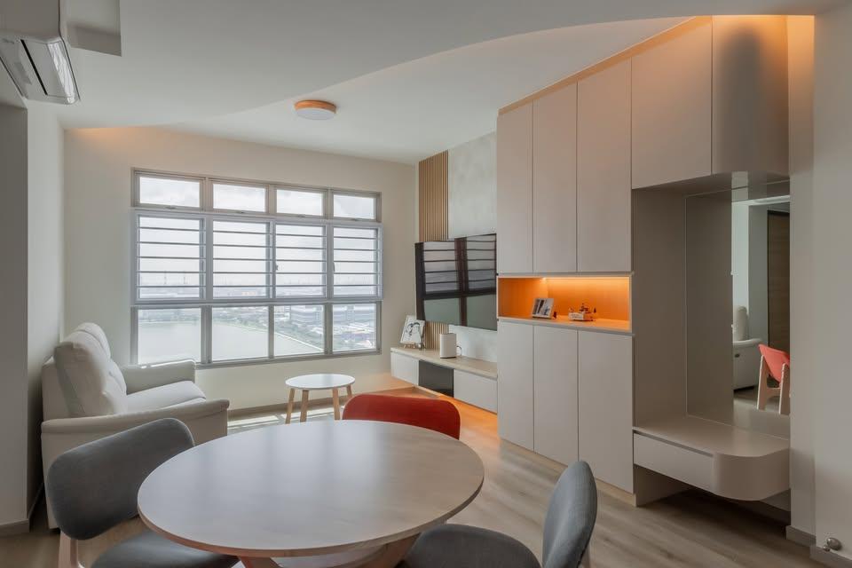 23 Teban Garden Road — HDB Interior Design