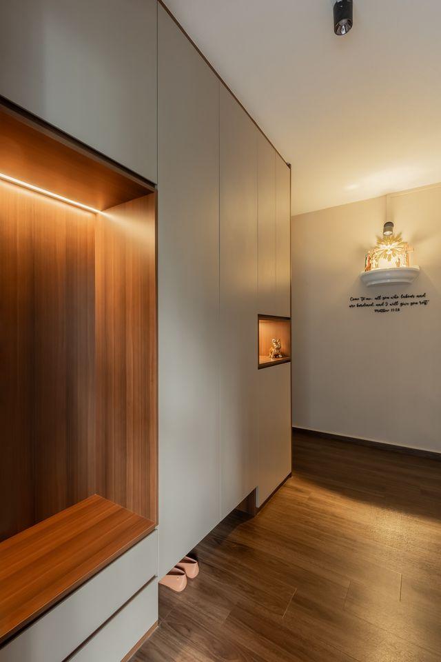 230 Compassvale Walk — HDB Interior Design