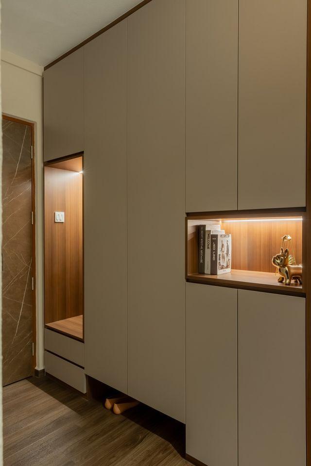 230 Compassvale Walk — HDB Interior Design