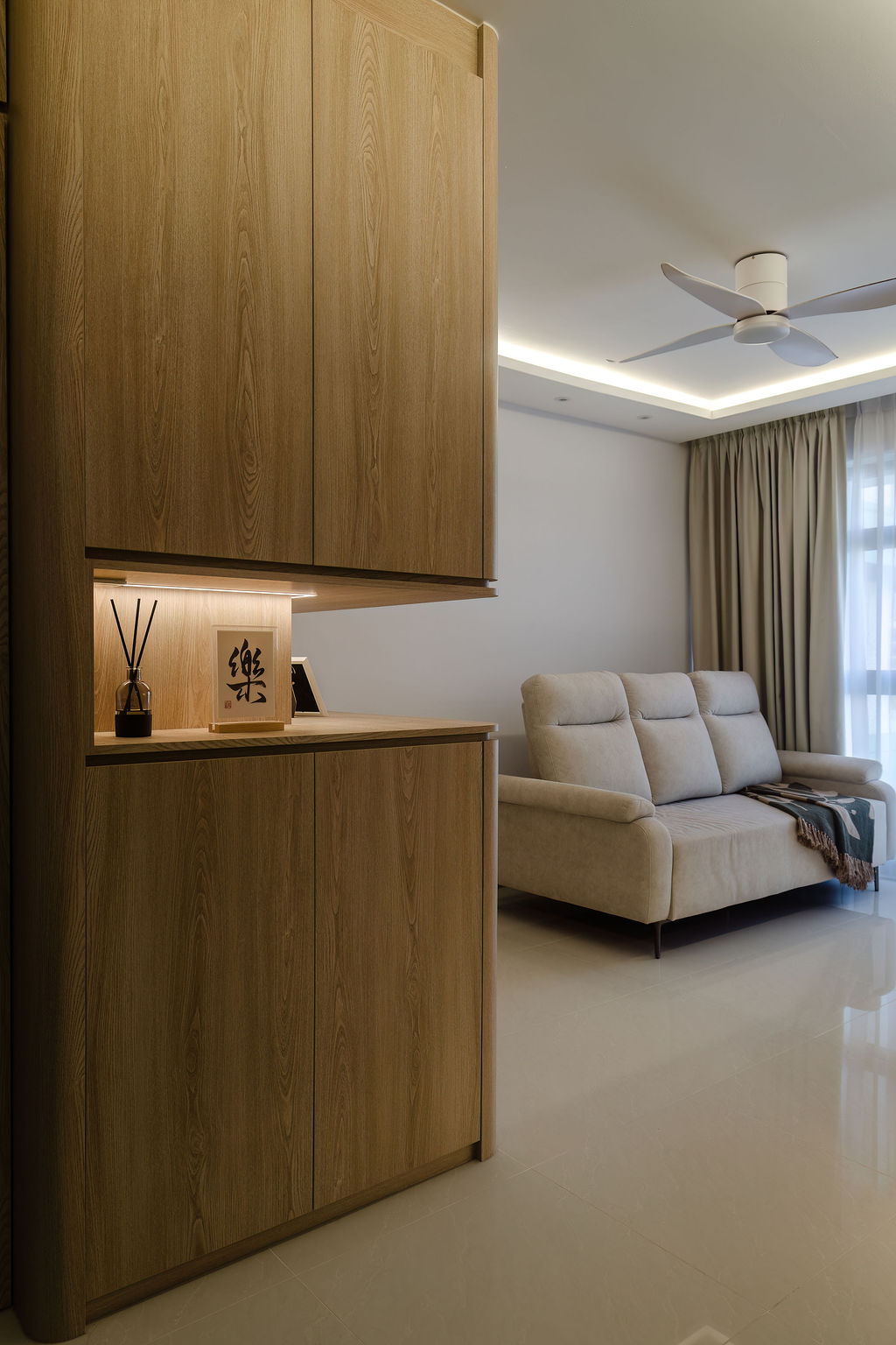 233C Upper Aljunied Road — HDB Interior Design