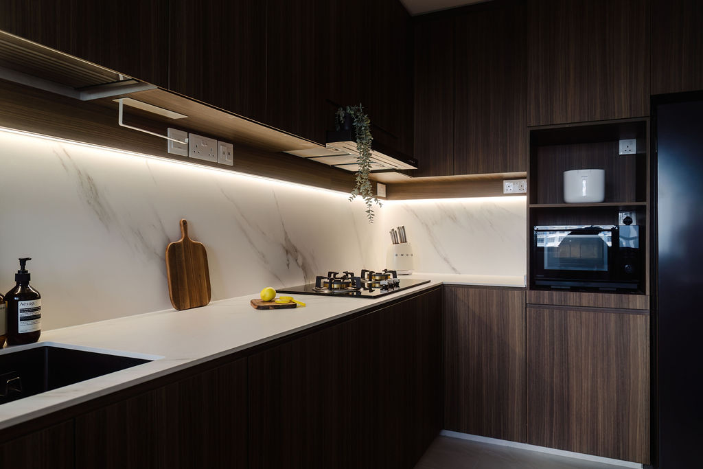 233C Upper Aljunied Road — HDB Interior Design