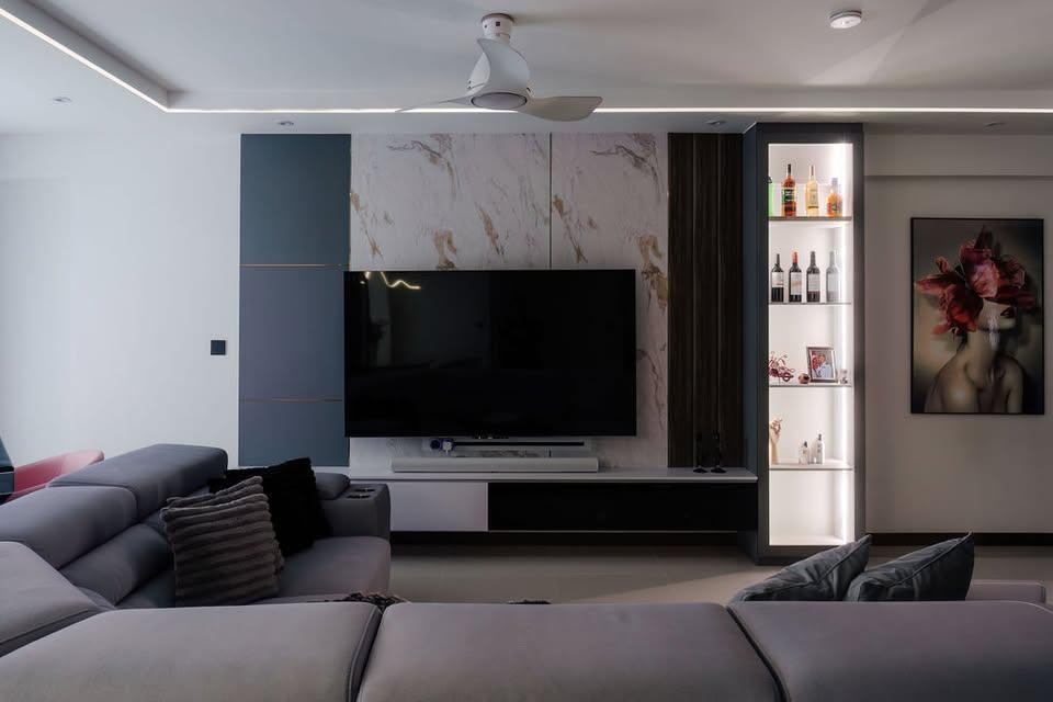 236A Tengah Garden Walk — HDB Interior Design