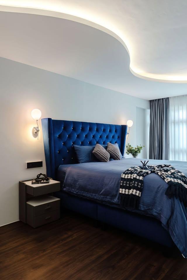 236A Tengah Garden Walk — HDB Interior Design