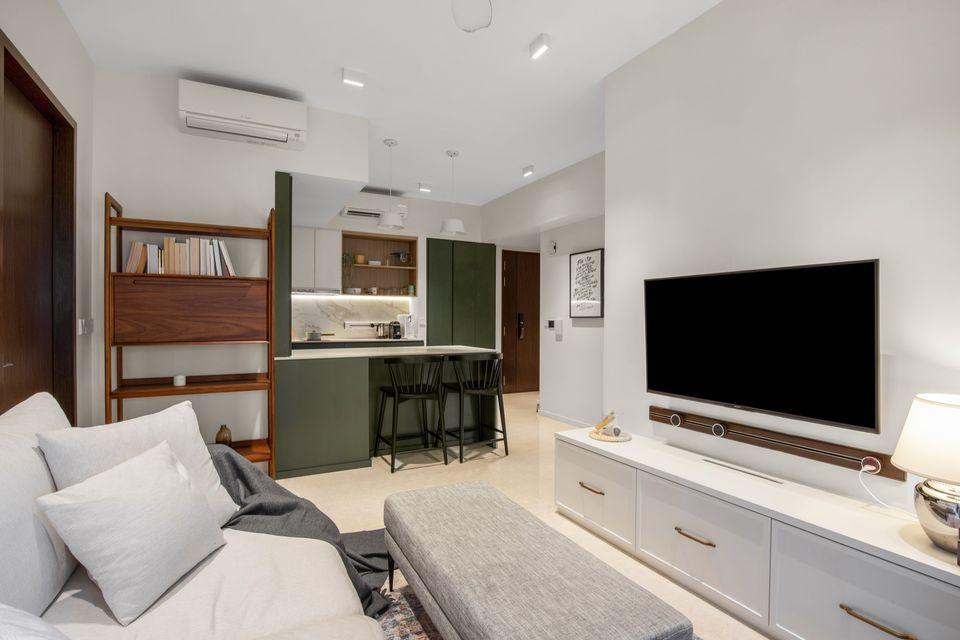 237 Upper Paya Lebar Road — Condo Interior Design