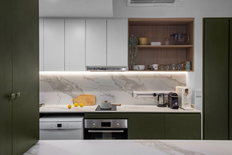 237 Upper Paya Lebar Road — Condo Interior Design