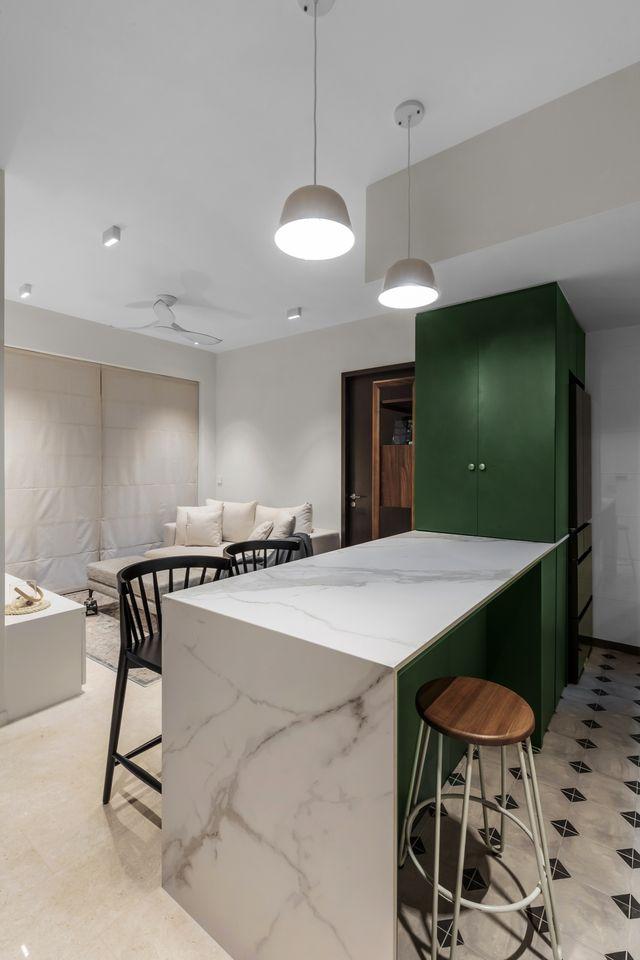 237 Upper Paya Lebar Road — Condo Interior Design