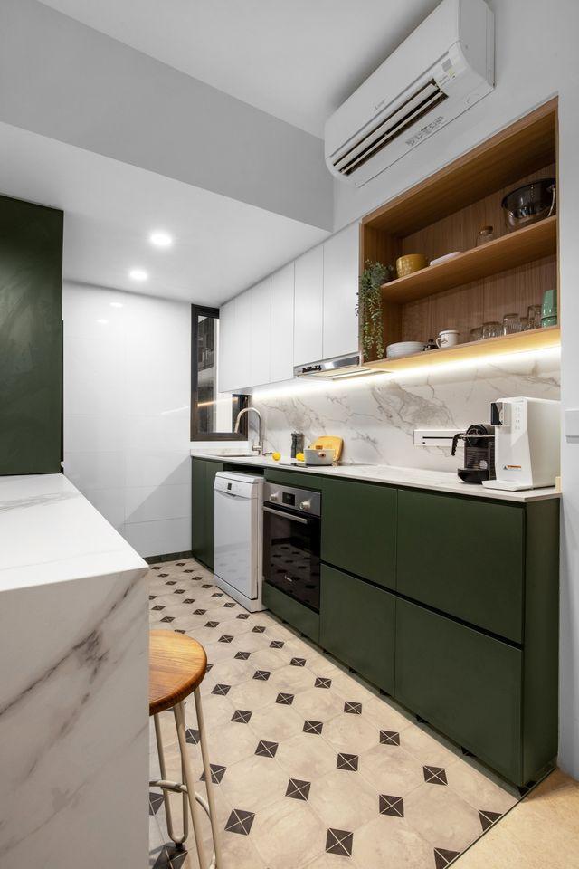 237 Upper Paya Lebar Road — Condo Interior Design