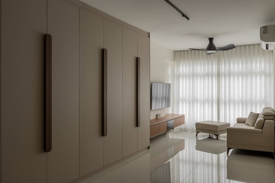 237B Tengah Garden Walk — HDB Interior Design