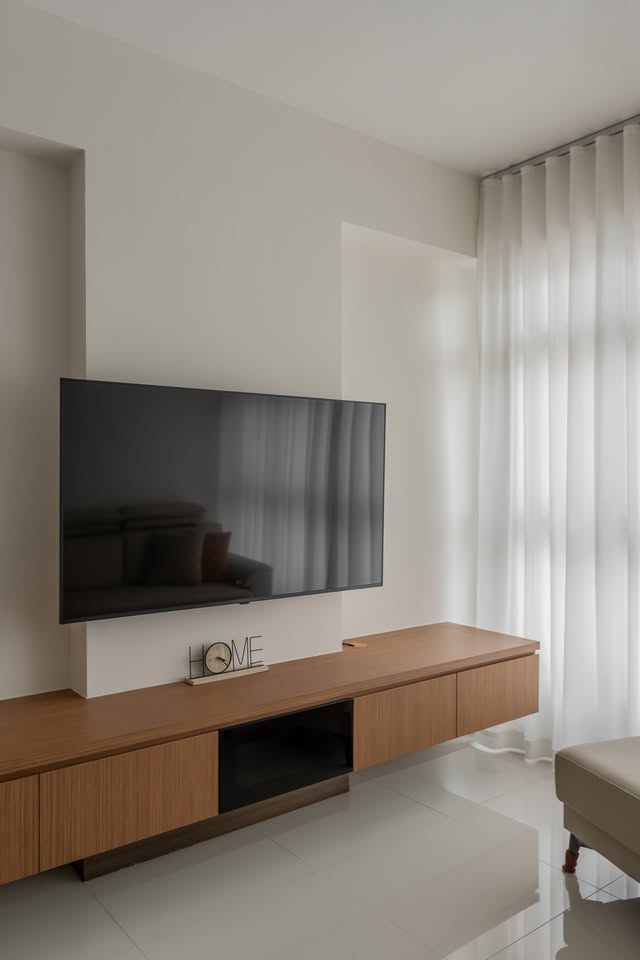 237B Tengah Garden Walk — HDB Interior Design
