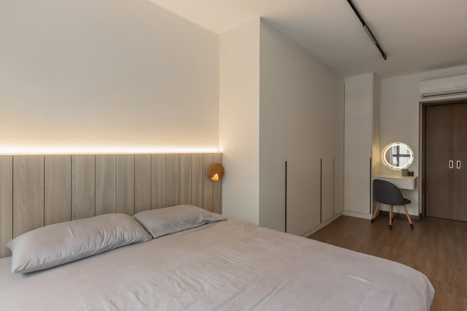 237B Tengah Garden Walk — HDB Interior Design