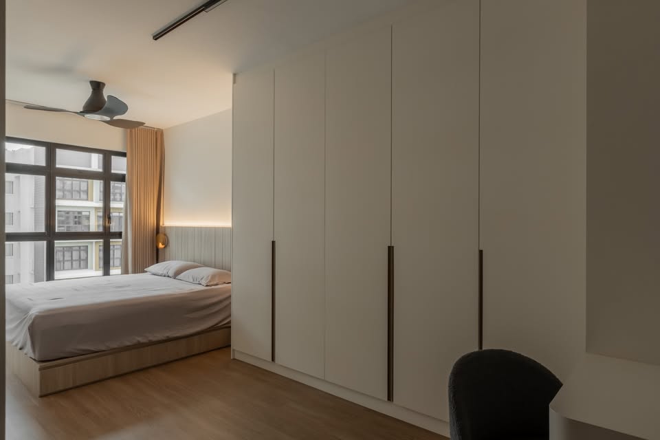 237B Tengah Garden Walk — HDB Interior Design