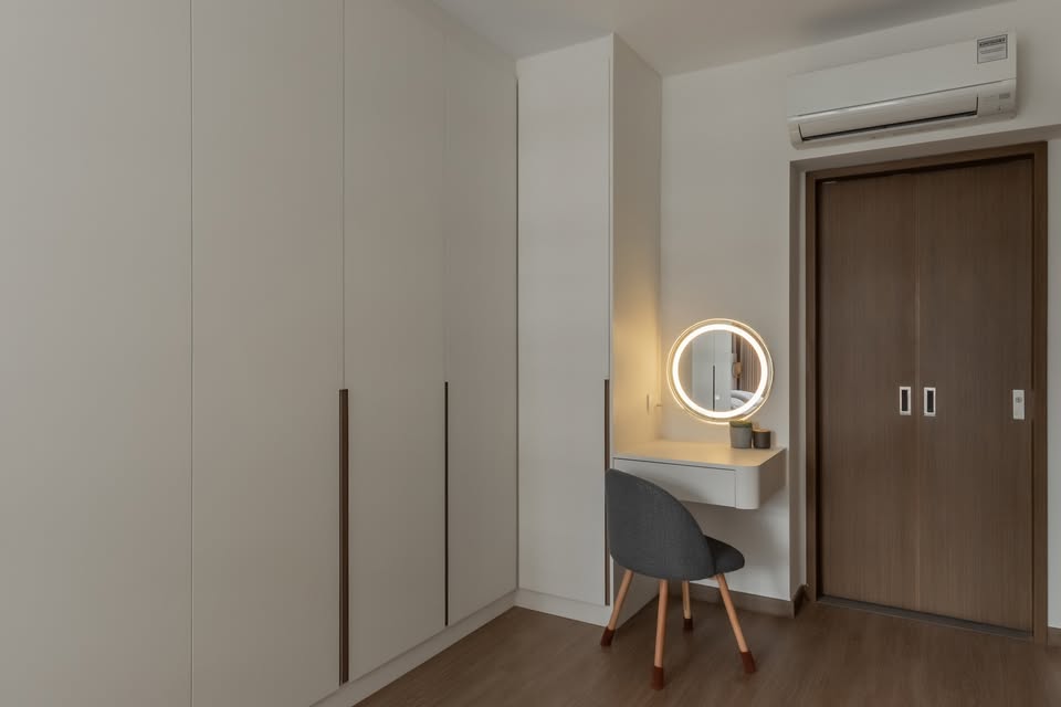 237B Tengah Garden Walk — HDB Interior Design