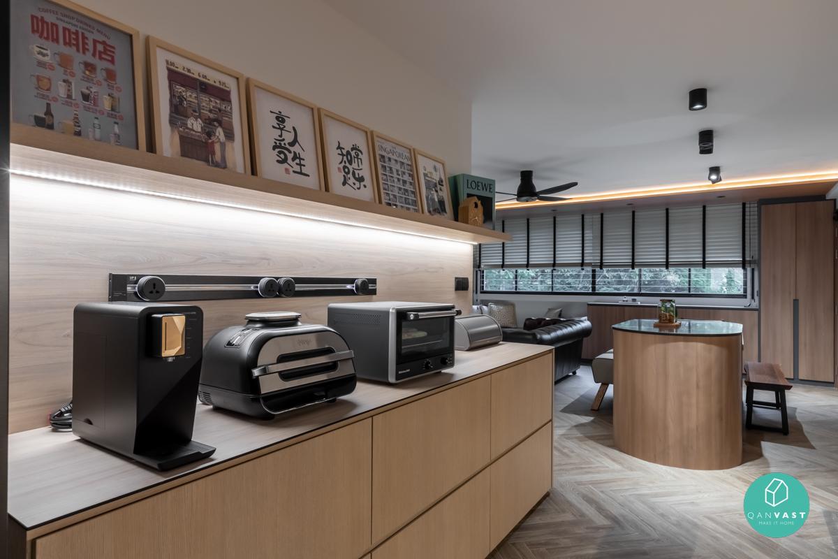 238 Serangoon Ave 2 — HDB Interior Design