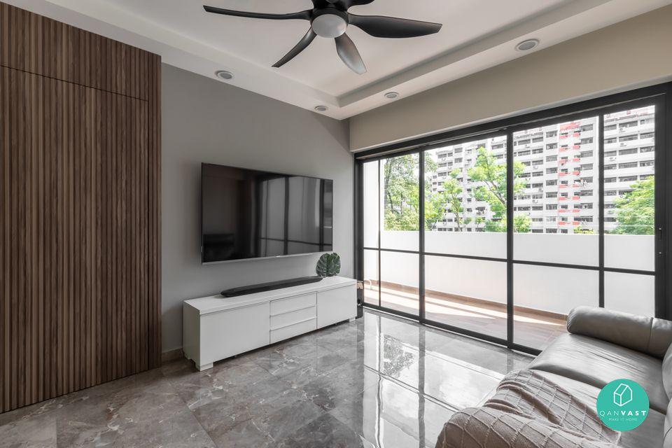 240 Toa Payoh — HDB Interior Design