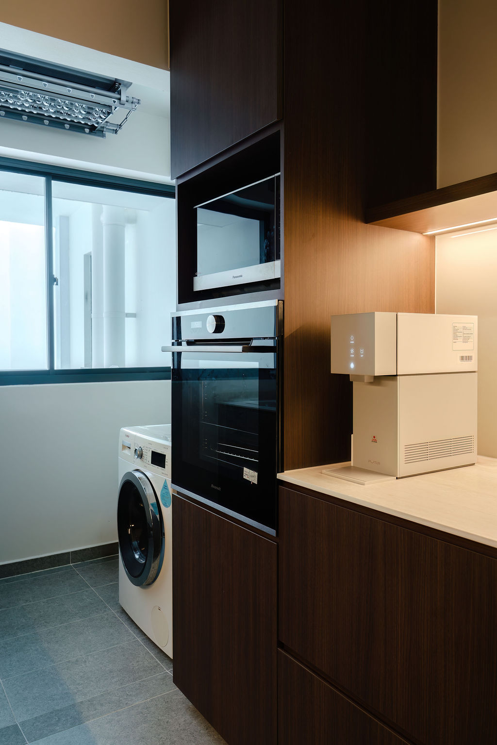 244B Tengah Central — HDB Interior Design