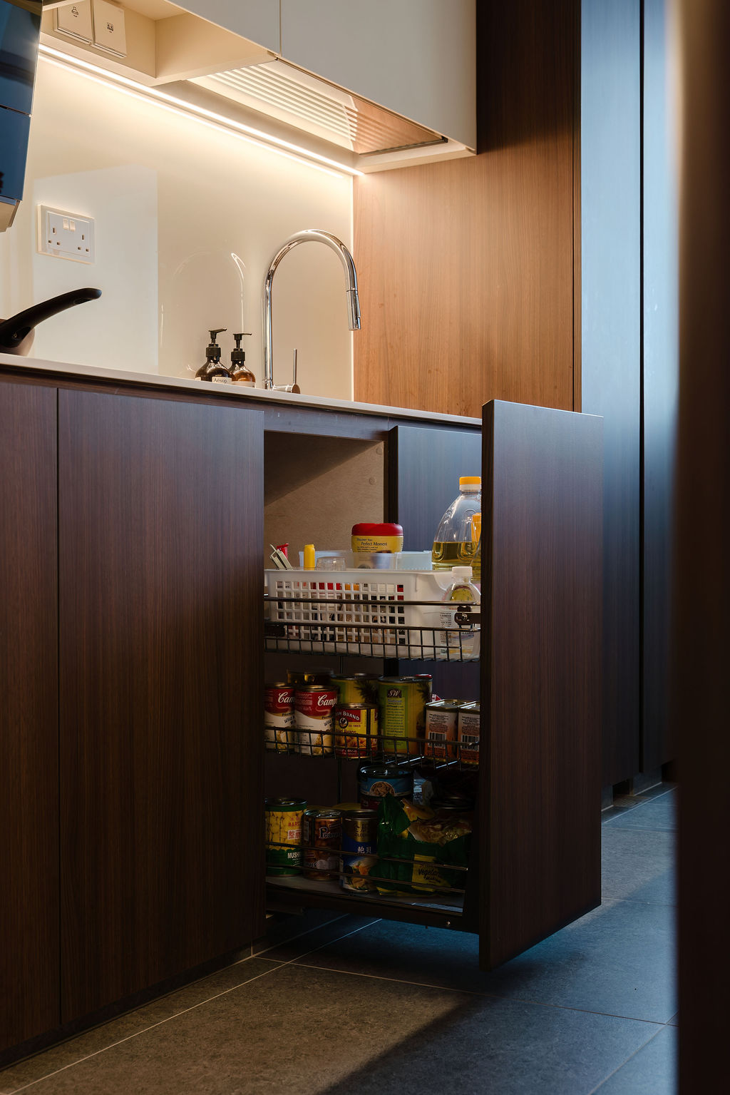 244B Tengah Central — HDB Interior Design
