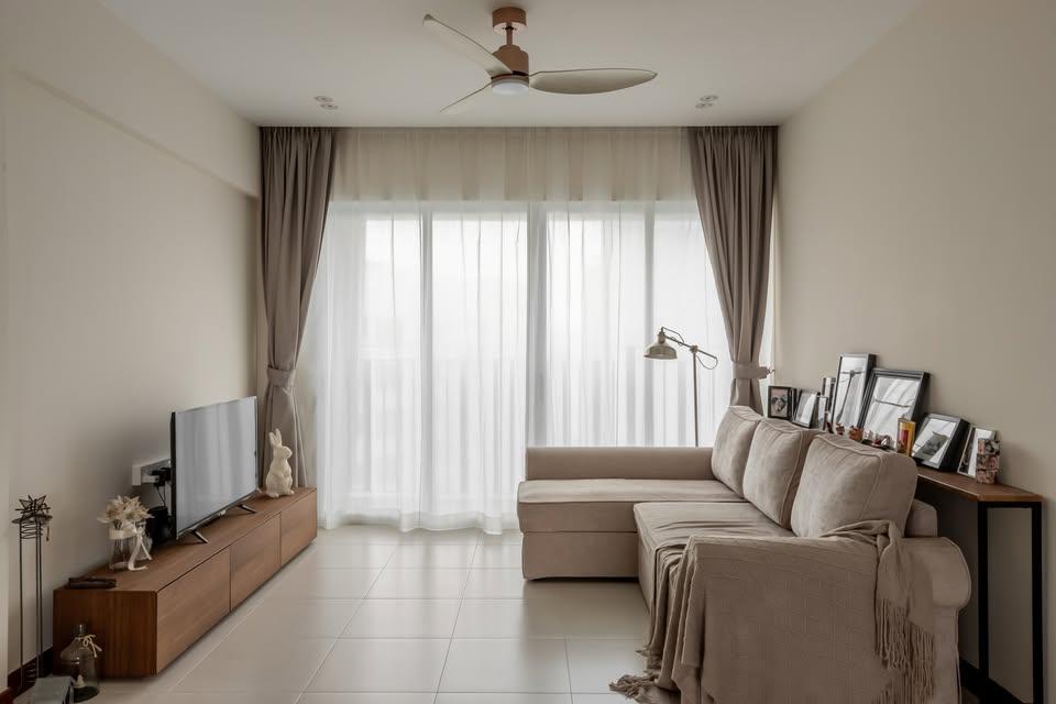 267A Punggol Field — HDB Interior Design