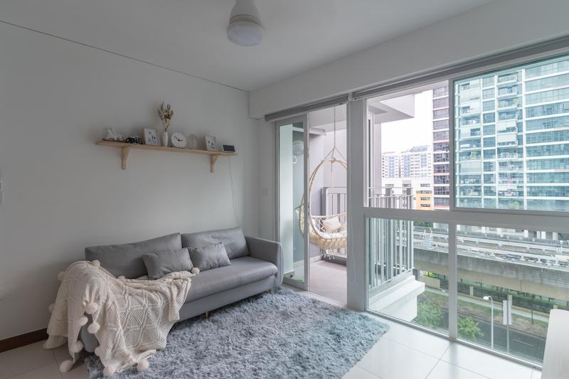 268D Punggol Field — HDB Interior Design