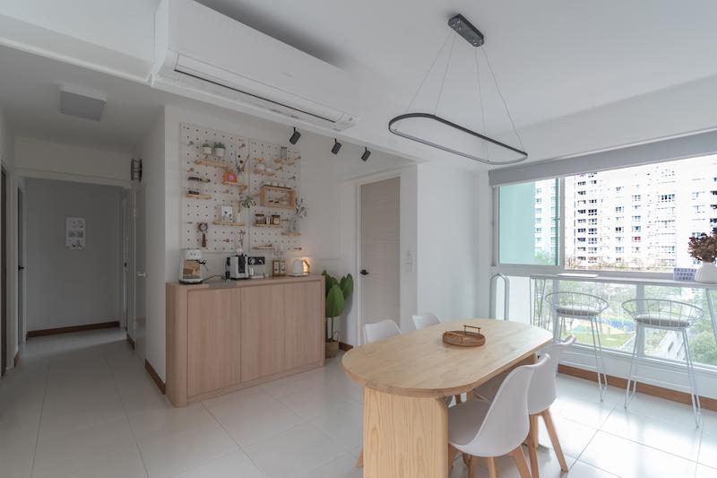 268D Punggol Field — HDB Interior Design