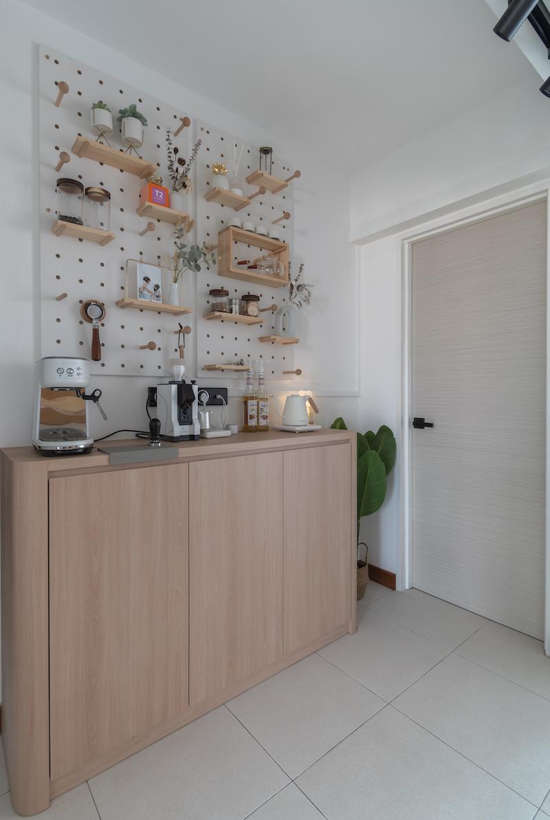 268D Punggol Field — HDB Interior Design