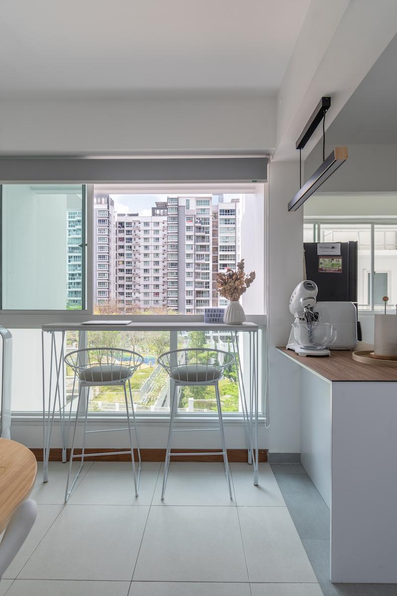 268D Punggol Field — HDB Interior Design