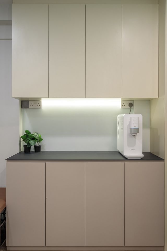 272B Punggol Walk — HDB Interior Design