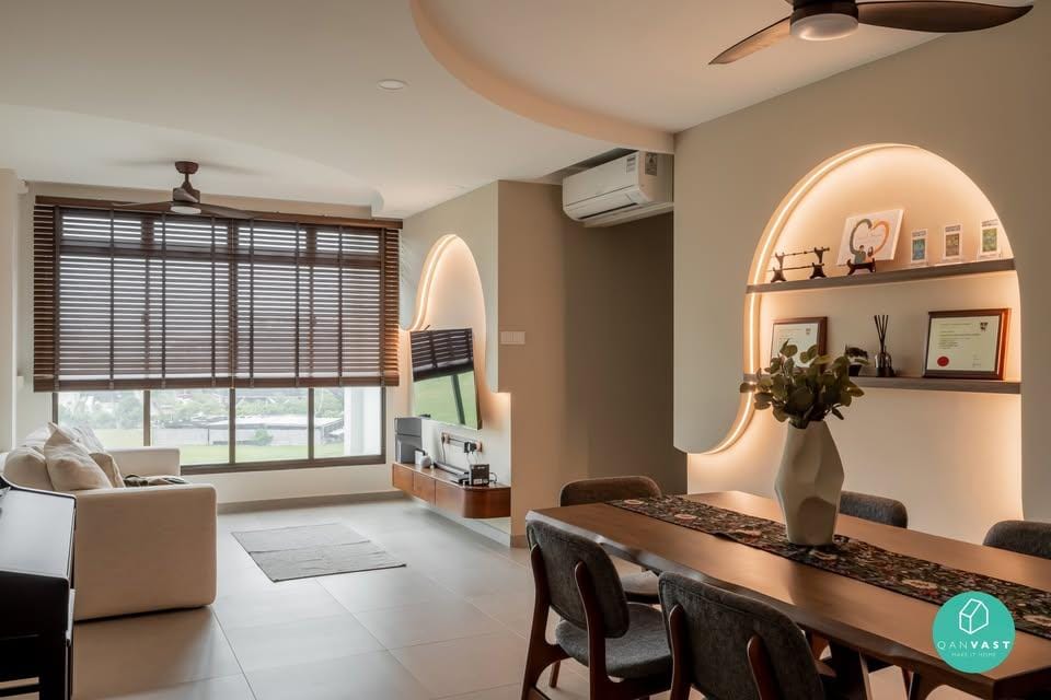 272D Jurong West St 24 — HDB Interior Design