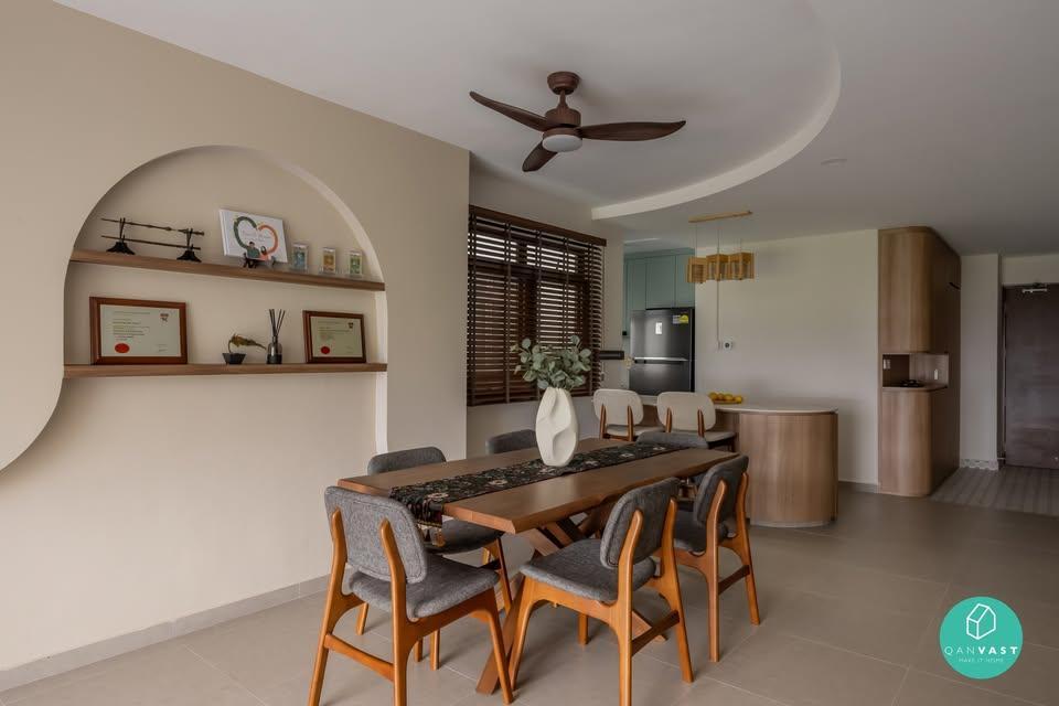 272D Jurong West St 24 — HDB Interior Design