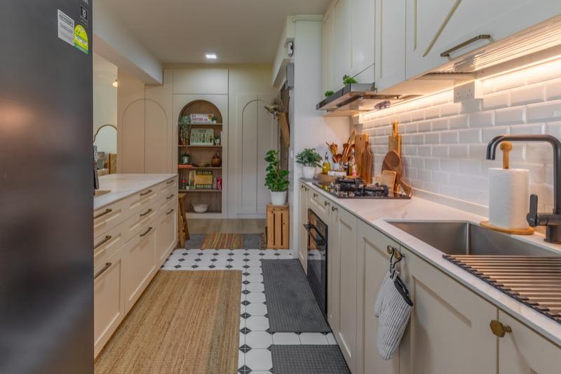 278B Compassvale Bow — HDB Interior Design