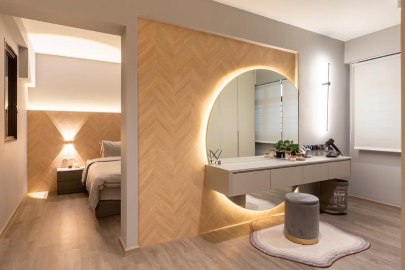 278C Compassvale Bow — HDB Interior Design