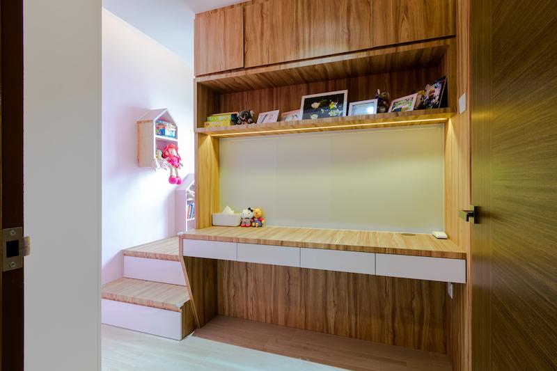 28 Ghim Moh Link — HDB Interior Design