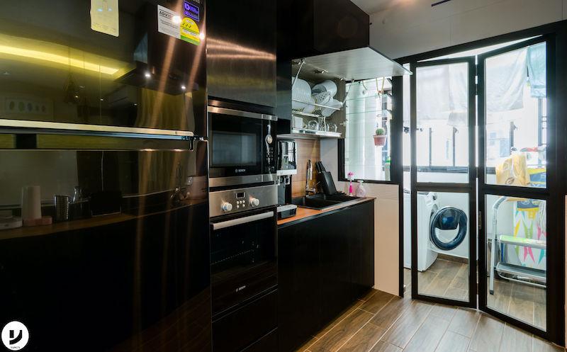28 Ghim Moh Link — HDB Interior Design