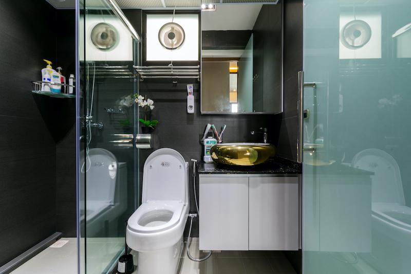 28 Ghim Moh Link — HDB Interior Design