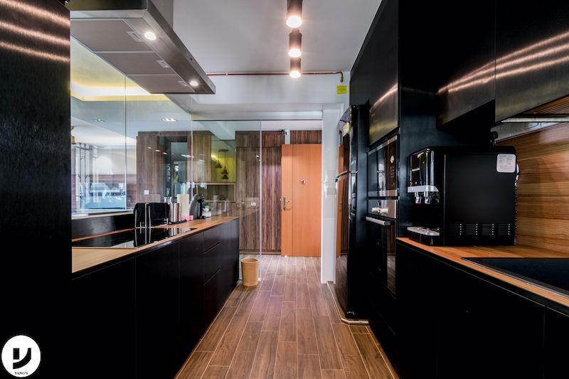 28 Ghim Moh Link — HDB Interior Design