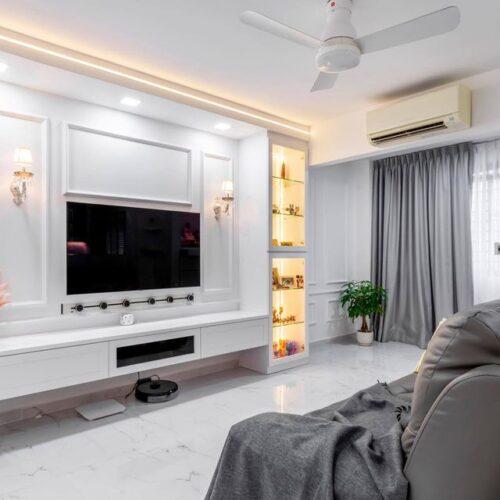 286B Toh Guan Road — HDB Interior Design