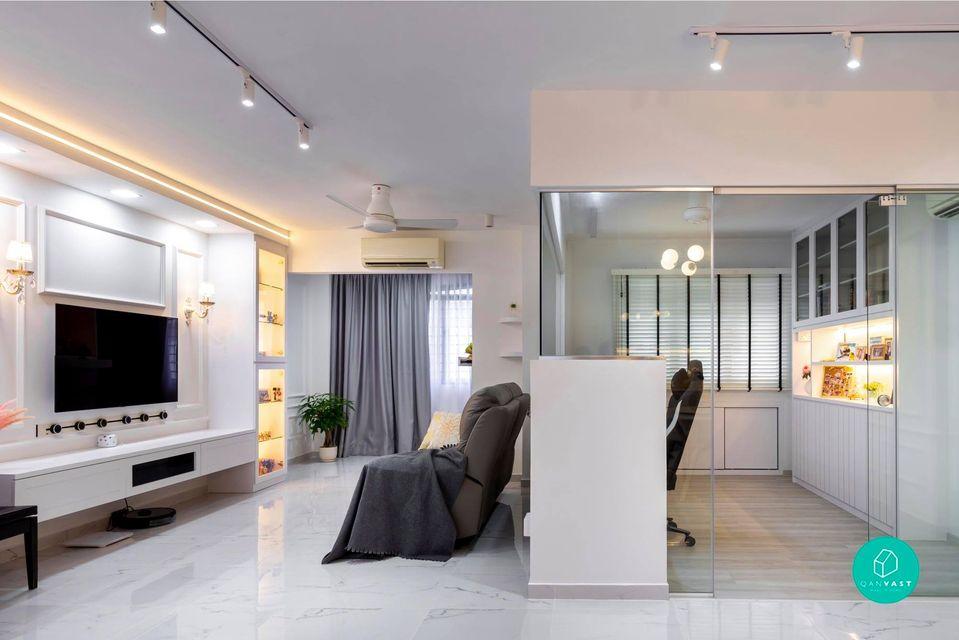 286B Toh Guan Road — HDB Interior Design